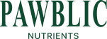Pawblic Nutrients Logo